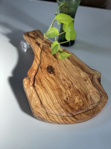 オリーブの木　ボード　音楽を奏でよう　特大約56cm オリーブの木 ボード 音楽を奏でよう 特大約56cm - メルカリ